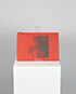 Givenchy Bambi Print Clutch, front view